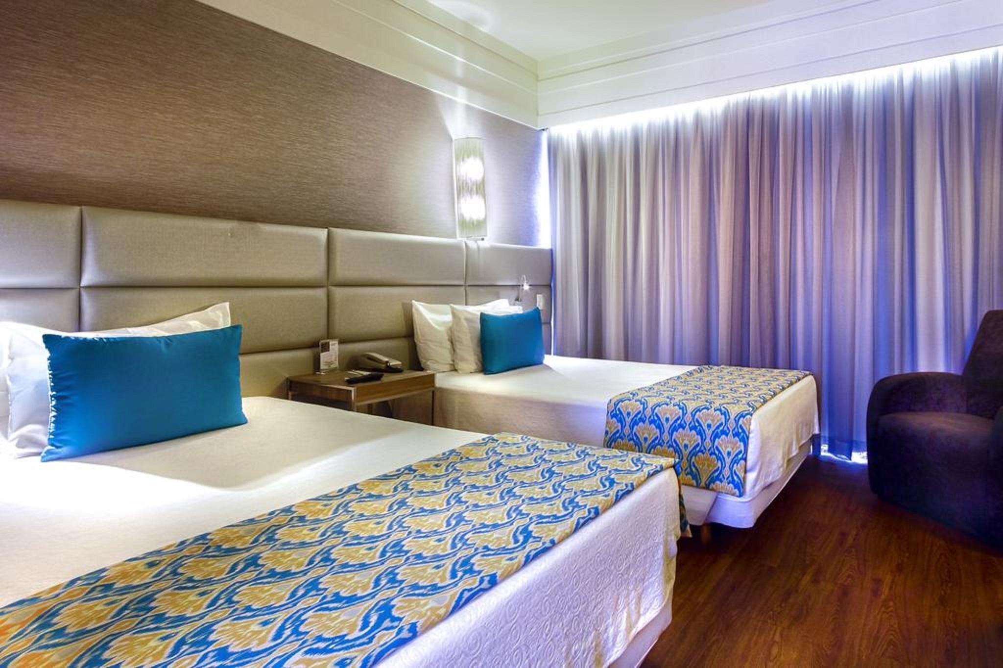 Bourbon Hotel Savassi - Белу-Оризонти Номер фото