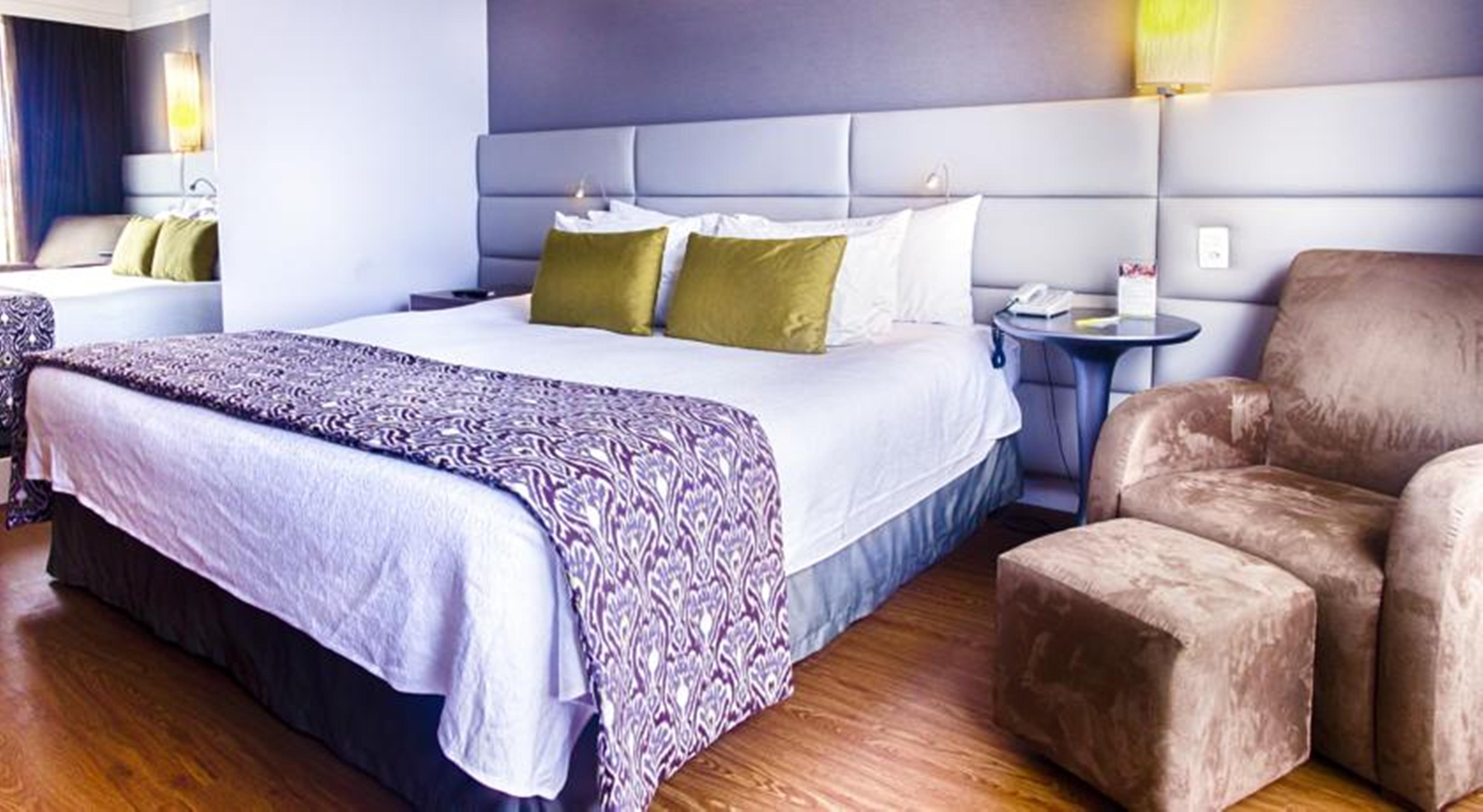 Bourbon Hotel Savassi - Белу-Оризонти Номер фото