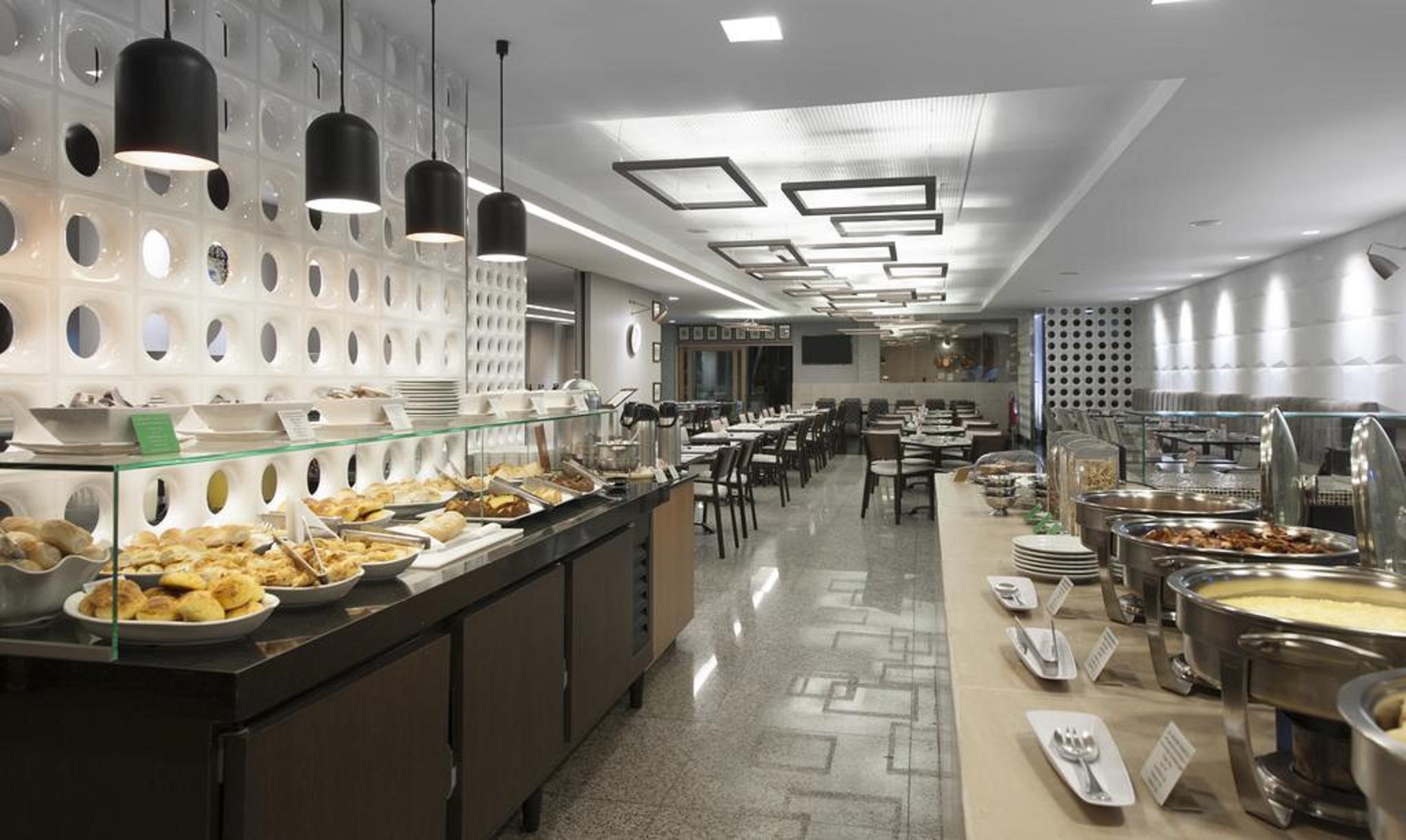 Bourbon Hotel Savassi - Белу-Оризонти Удобства фото