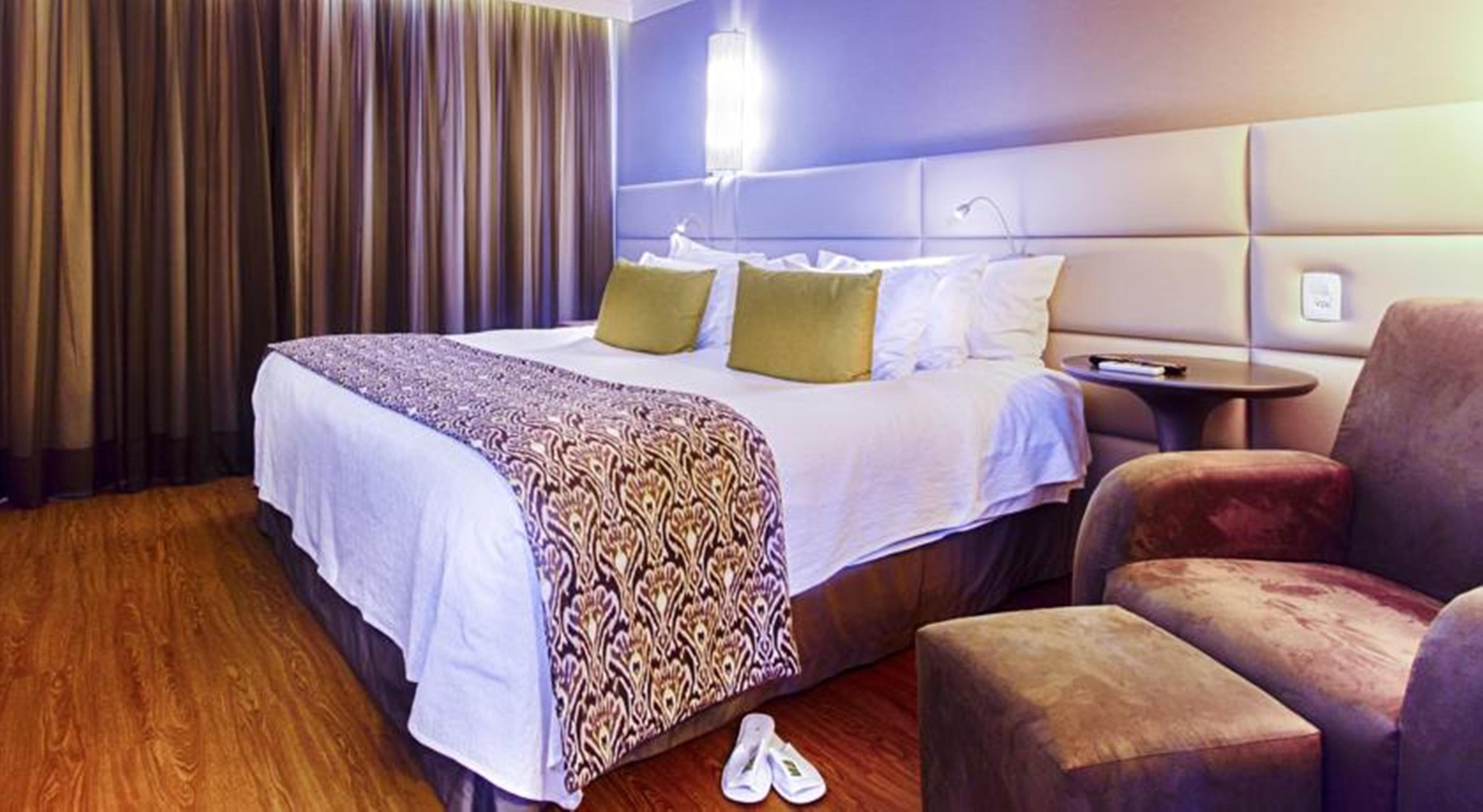 Bourbon Hotel Savassi - Белу-Оризонти Экстерьер фото