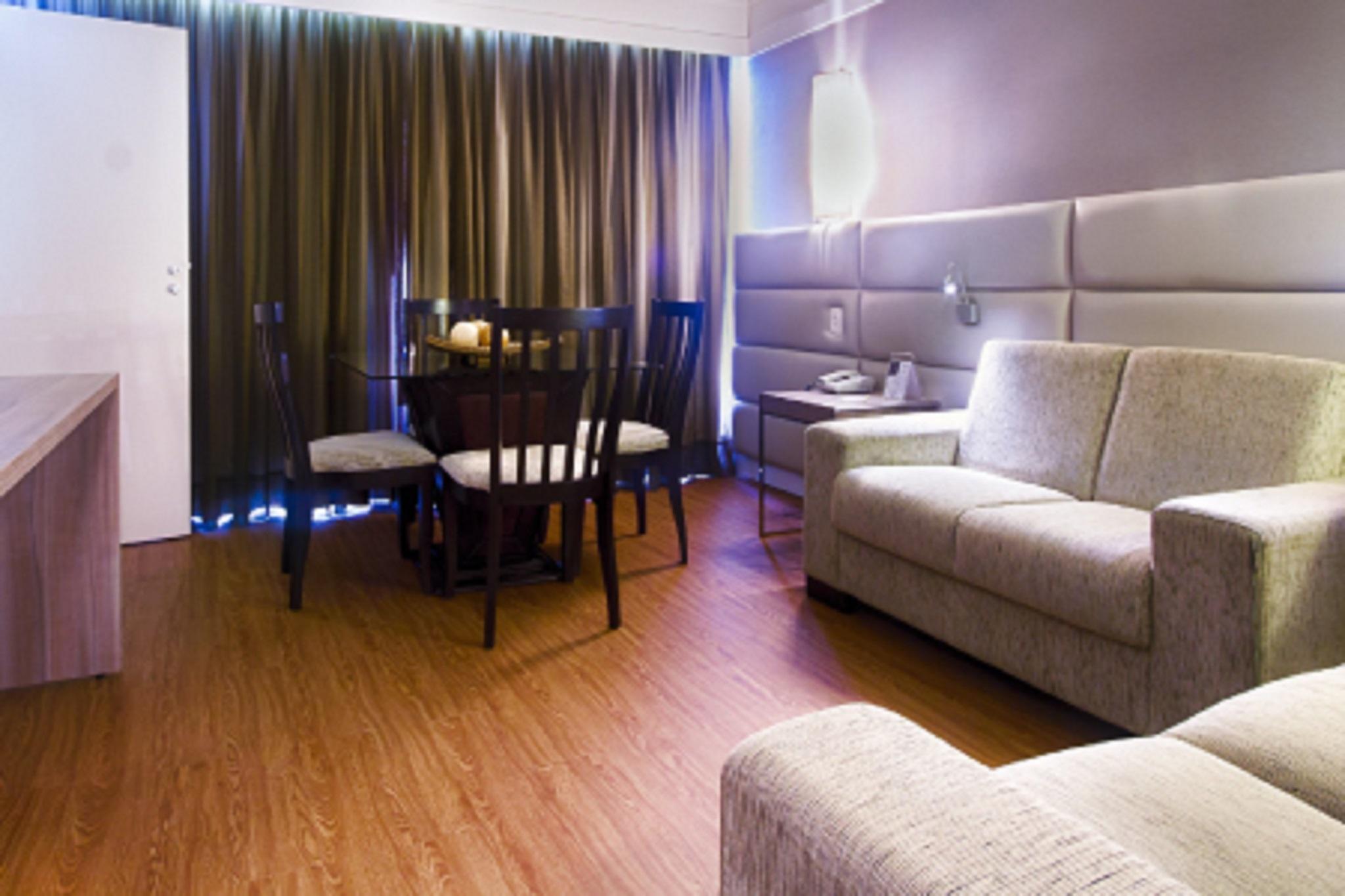 Bourbon Hotel Savassi - Белу-Оризонти Номер фото
