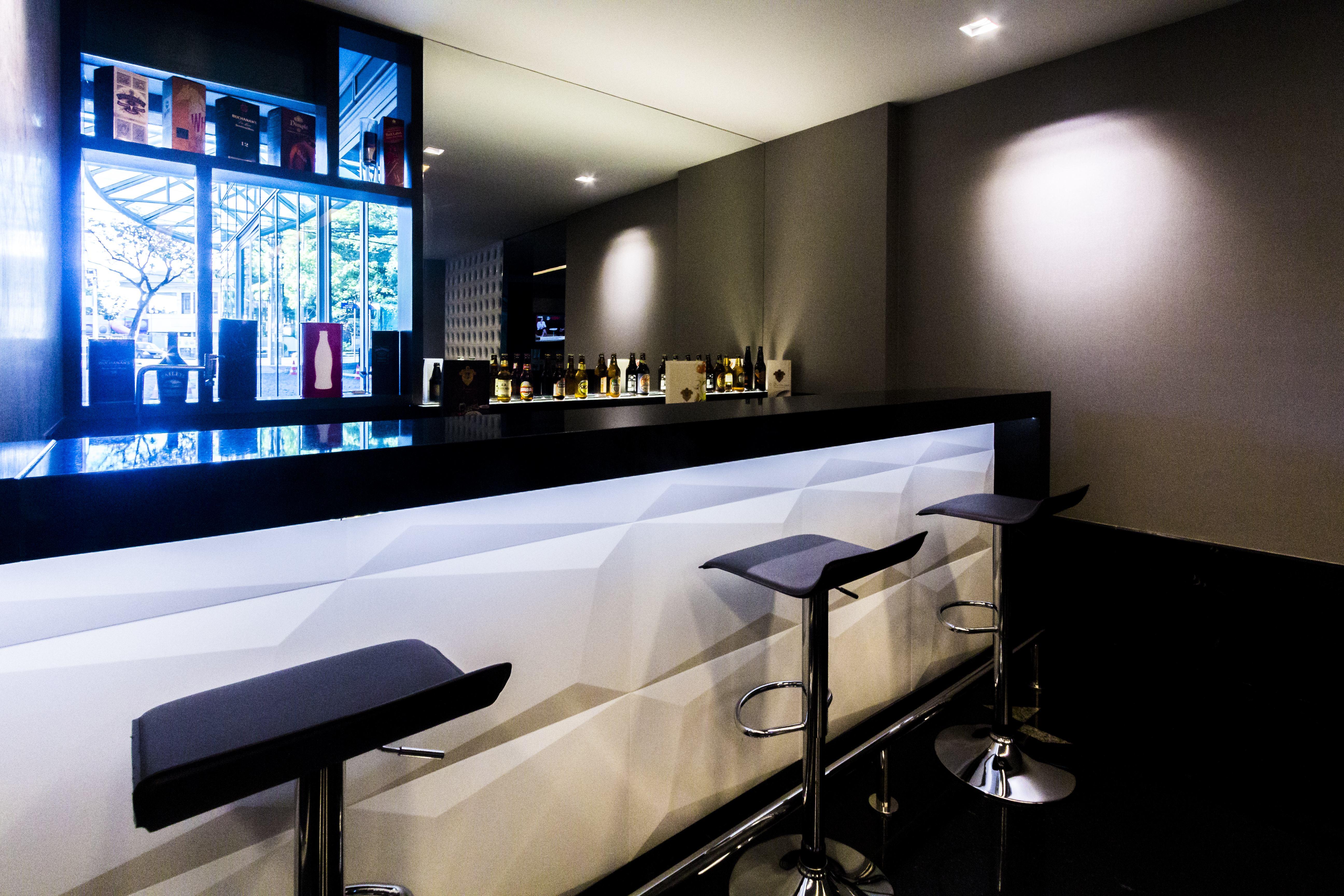 Bourbon Hotel Savassi - Белу-Оризонти Экстерьер фото