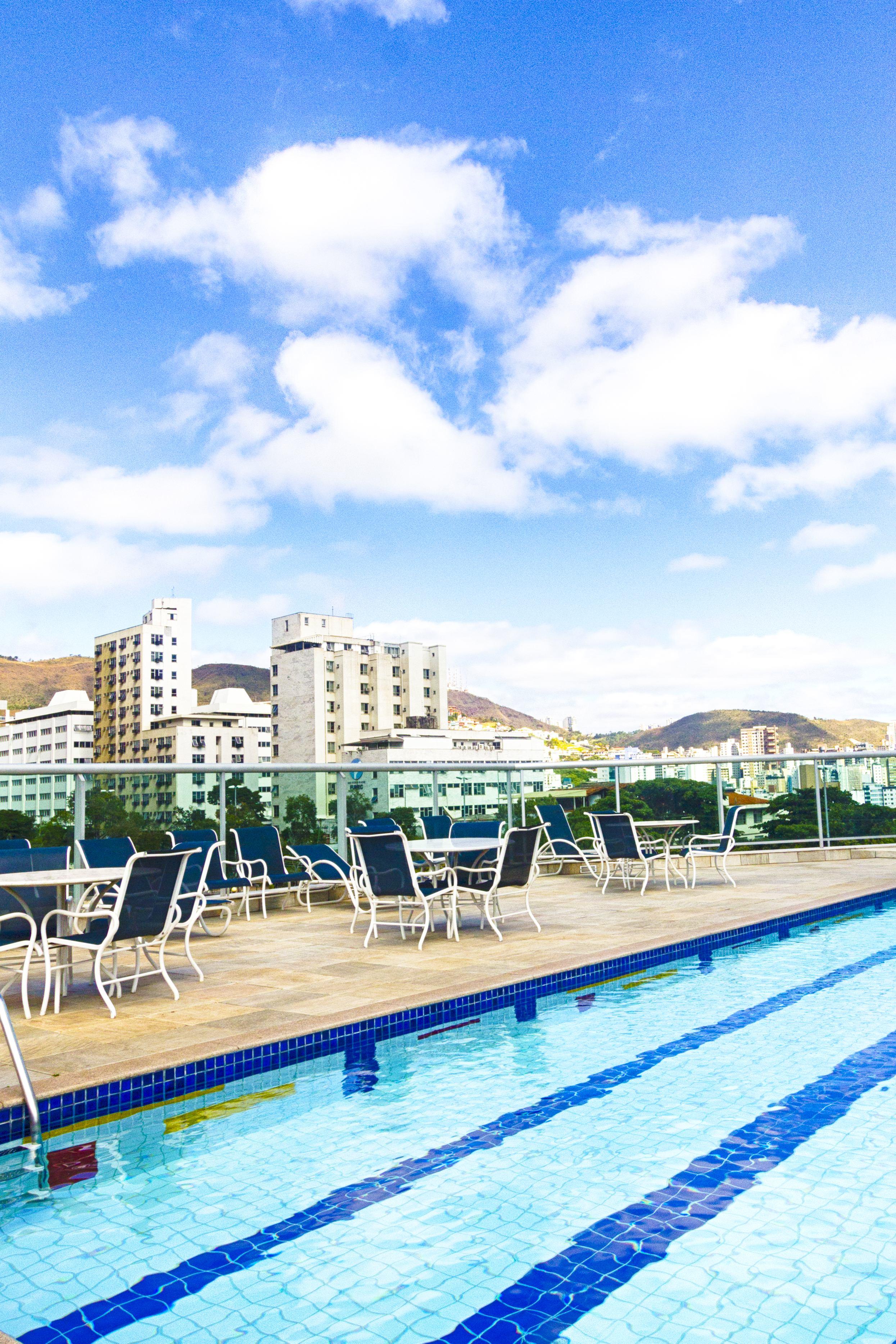 Bourbon Hotel Savassi - Белу-Оризонти Экстерьер фото