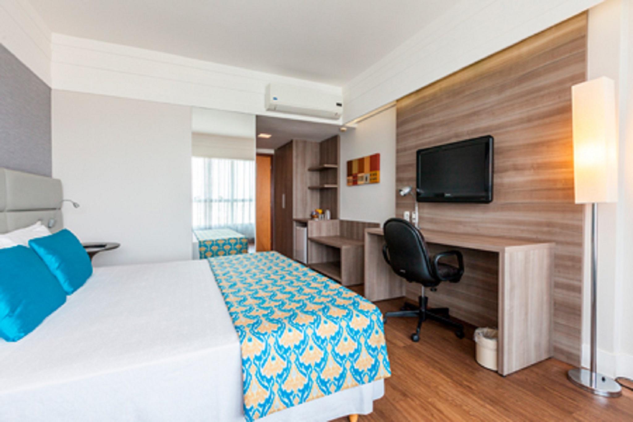 Bourbon Hotel Savassi - Белу-Оризонти Экстерьер фото