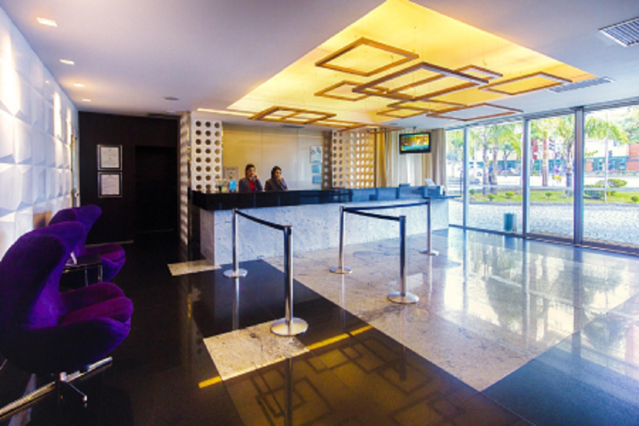 Bourbon Hotel Savassi - Белу-Оризонти Экстерьер фото