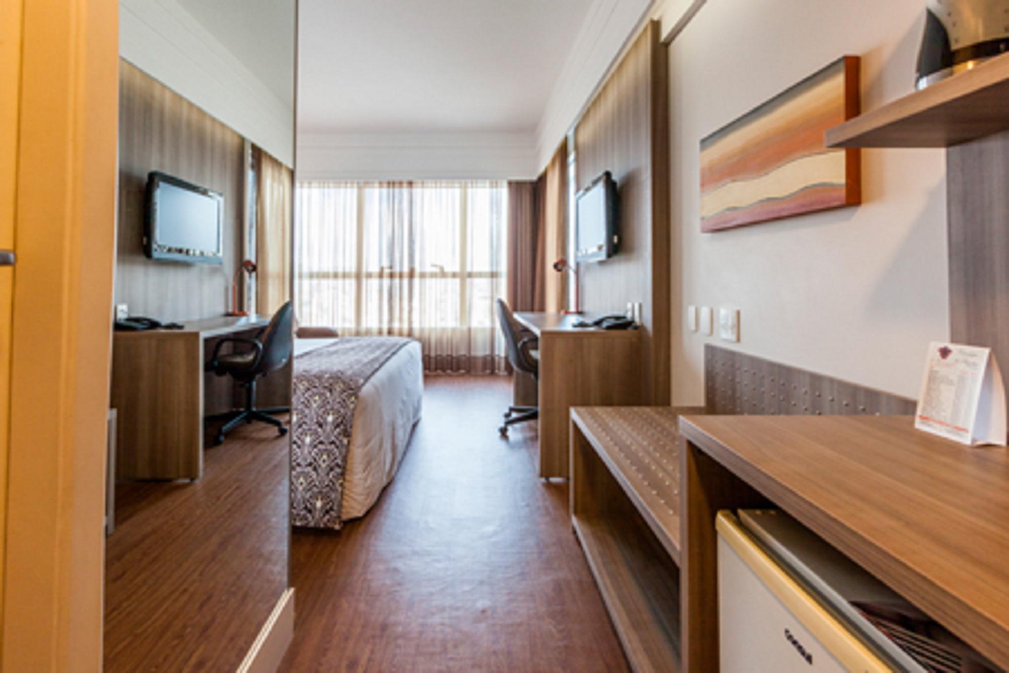 Bourbon Hotel Savassi - Белу-Оризонти Экстерьер фото
