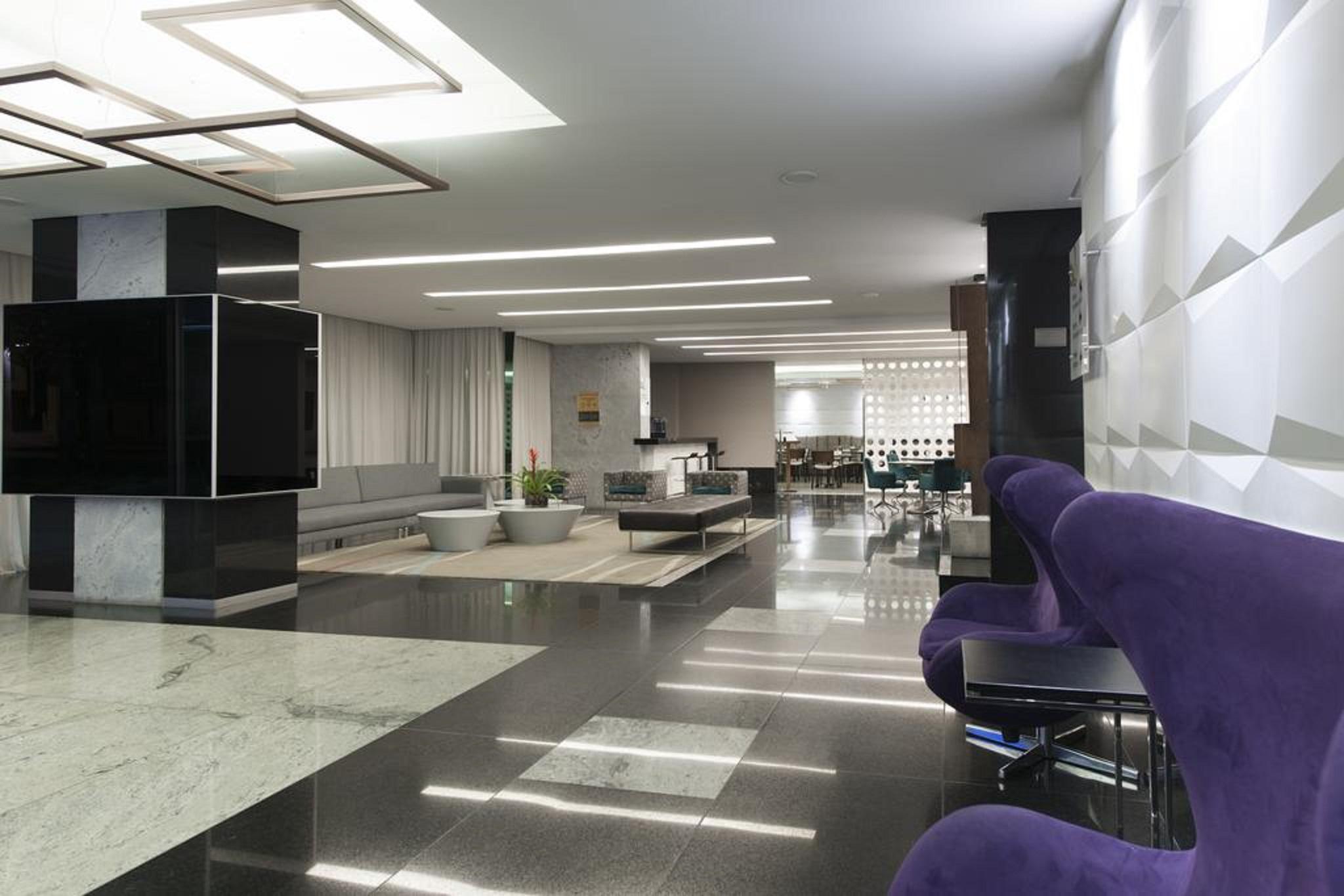 Bourbon Hotel Savassi - Белу-Оризонти Экстерьер фото