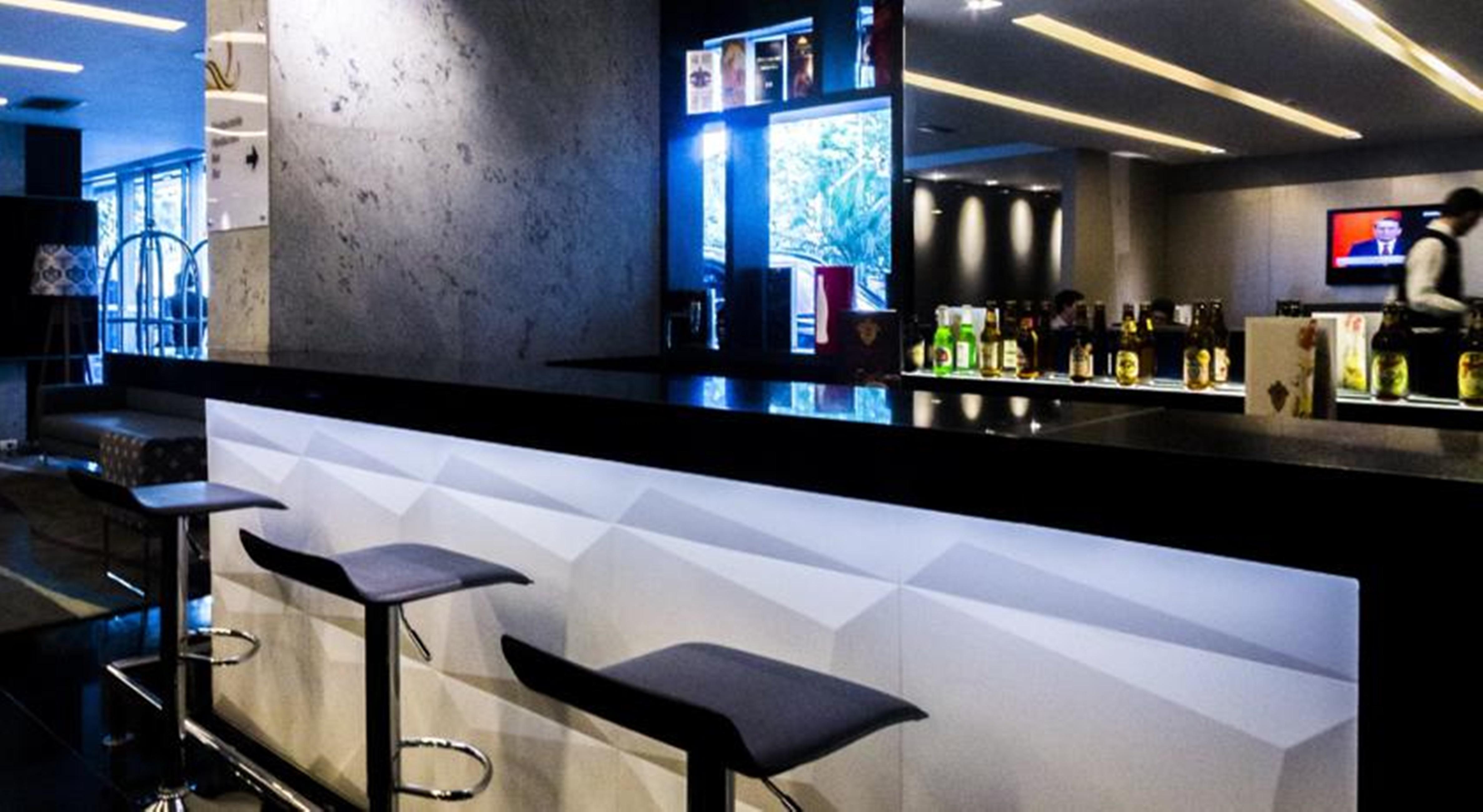 Bourbon Hotel Savassi - Белу-Оризонти Экстерьер фото