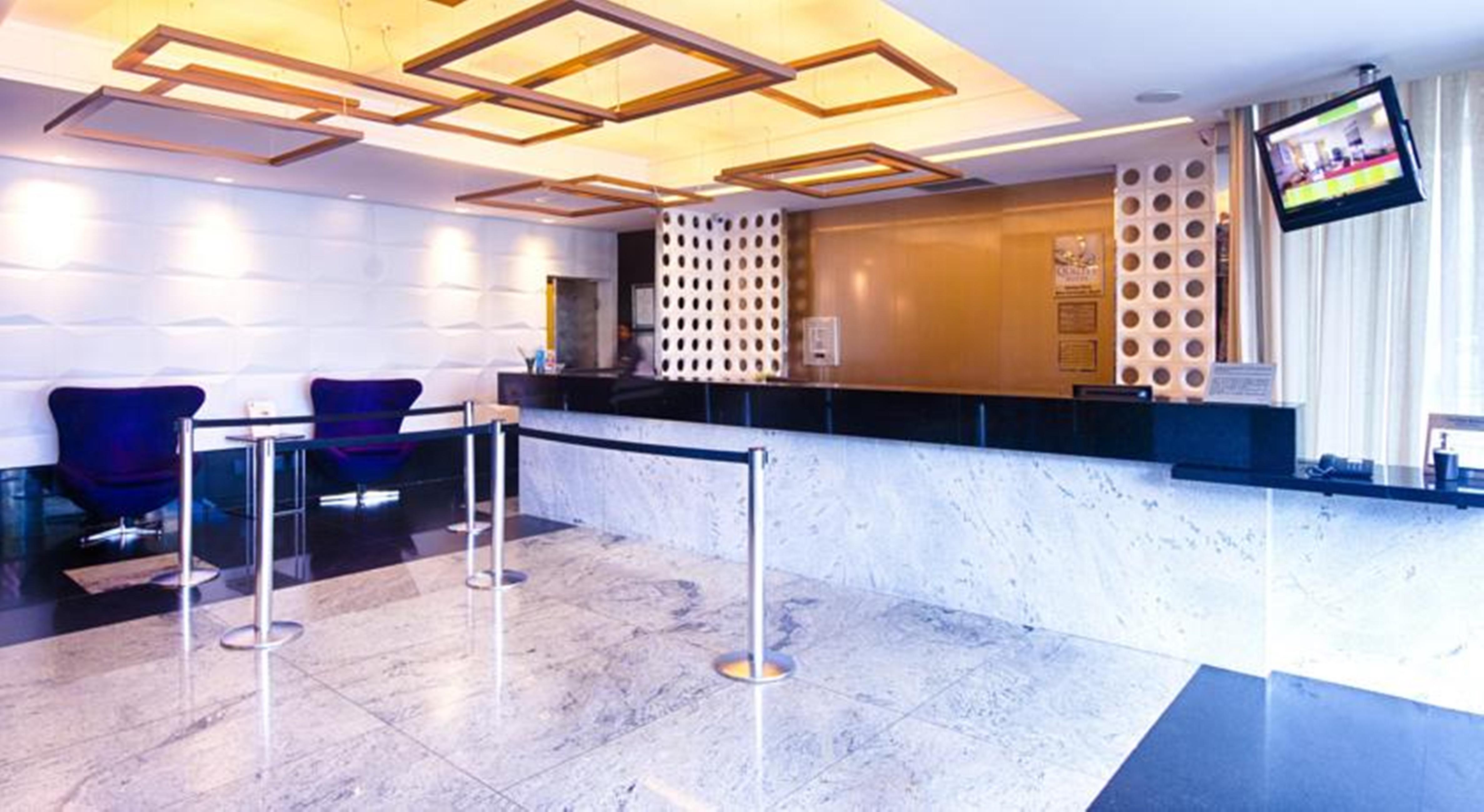 Bourbon Hotel Savassi - Белу-Оризонти Экстерьер фото