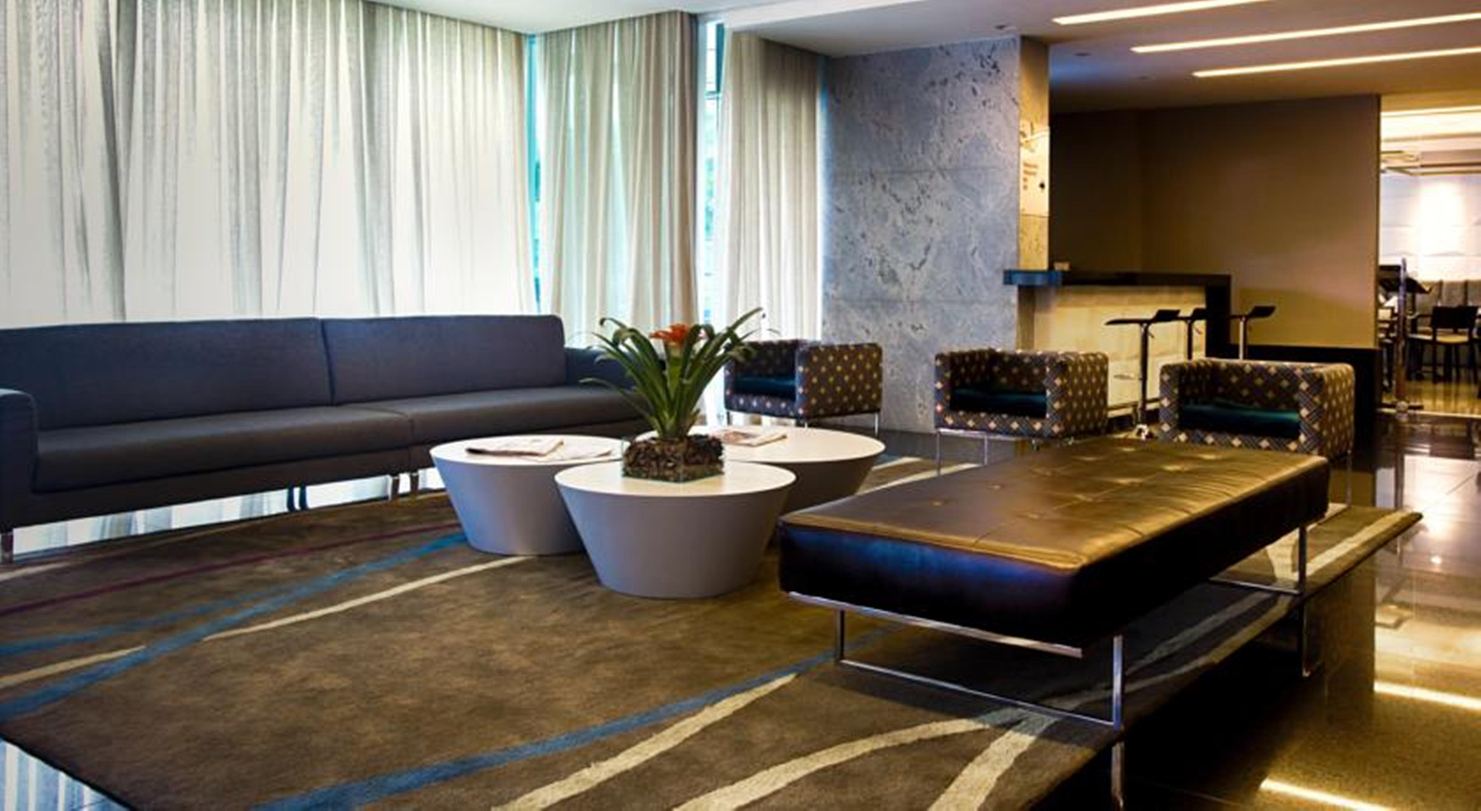 Bourbon Hotel Savassi - Белу-Оризонти Экстерьер фото