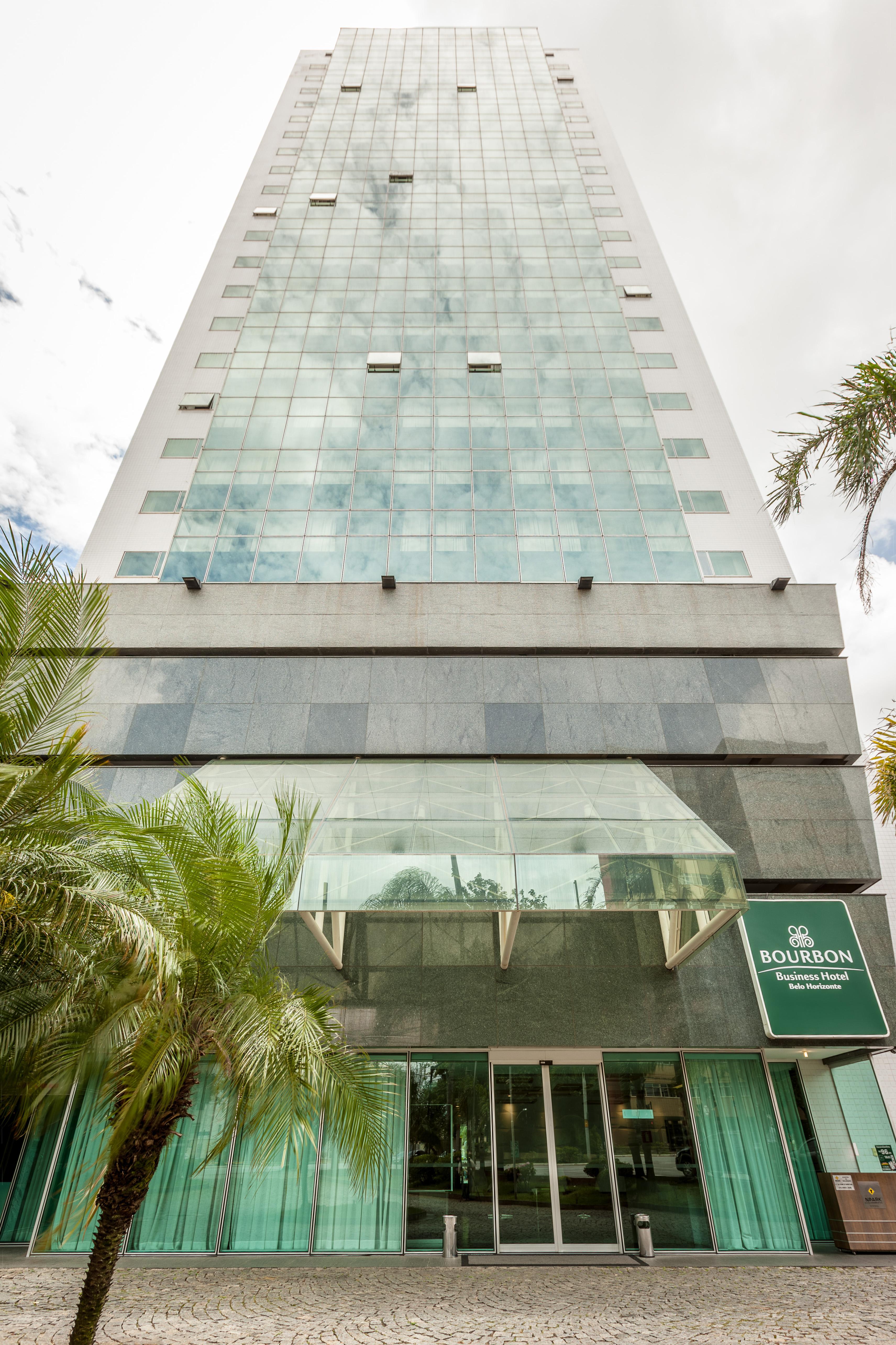 Bourbon Hotel Savassi - Белу-Оризонти Экстерьер фото
