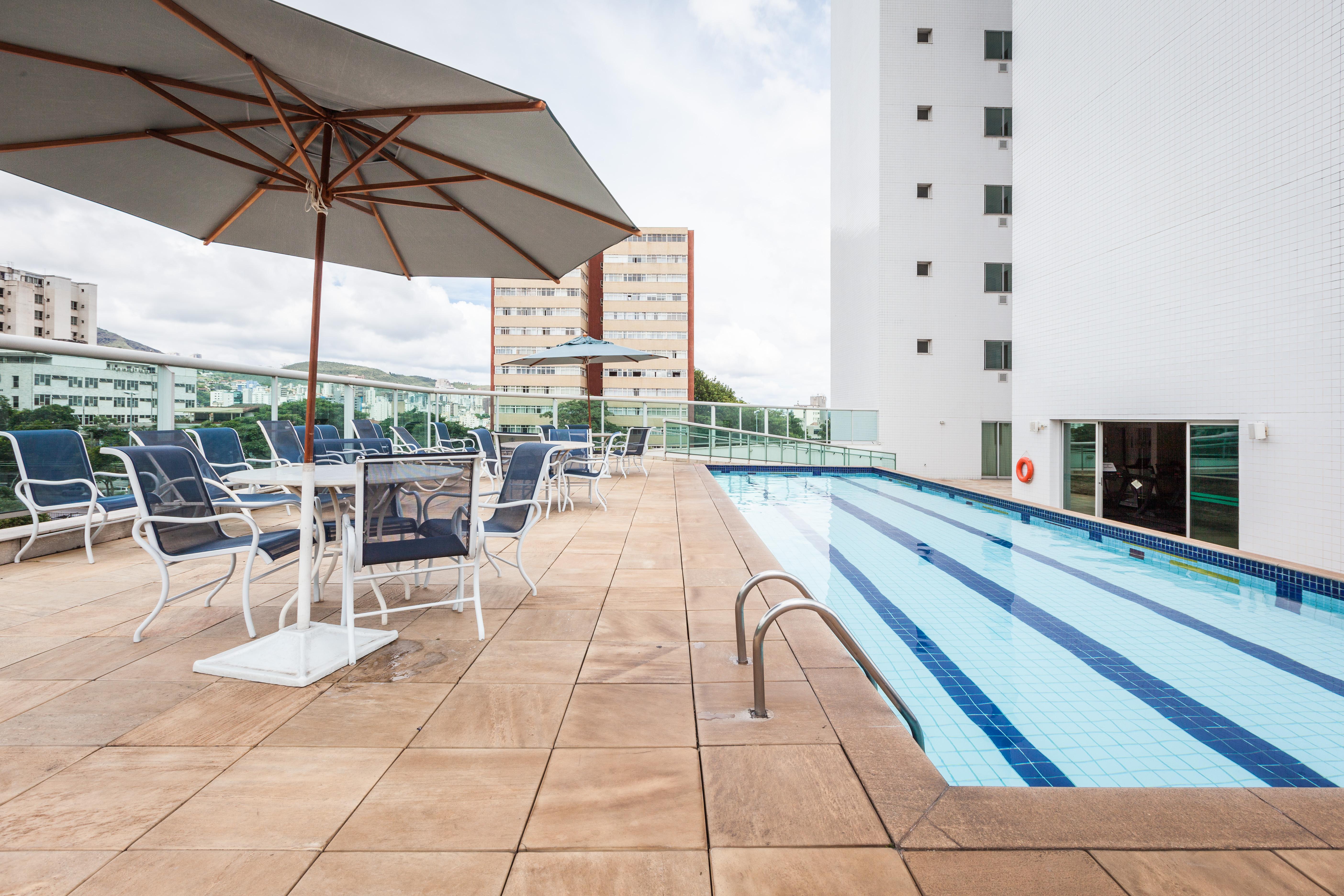 Bourbon Hotel Savassi - Белу-Оризонти Удобства фото
