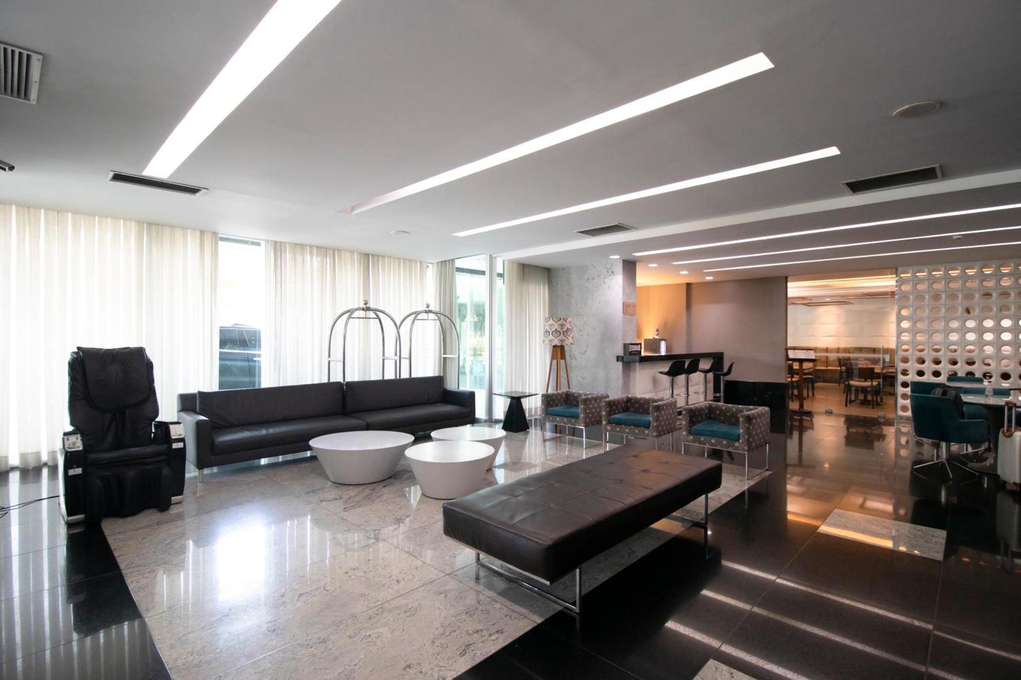Bourbon Hotel Savassi - Белу-Оризонти Экстерьер фото