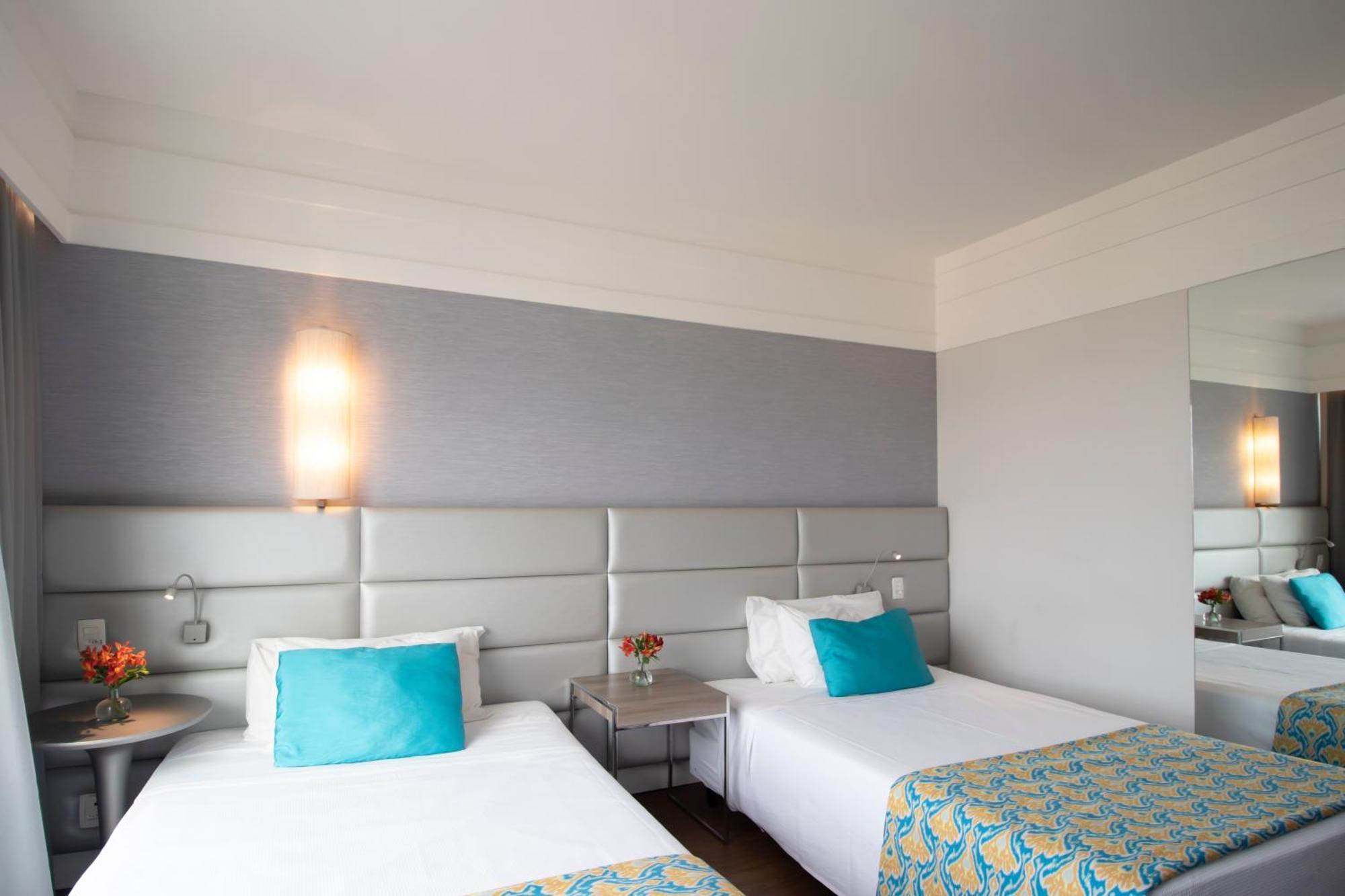 Bourbon Hotel Savassi - Белу-Оризонти Экстерьер фото