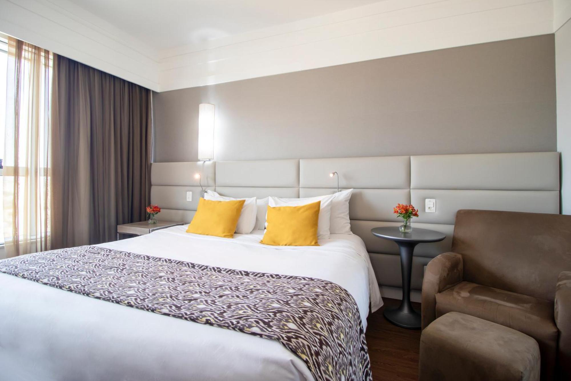 Bourbon Hotel Savassi - Белу-Оризонти Экстерьер фото