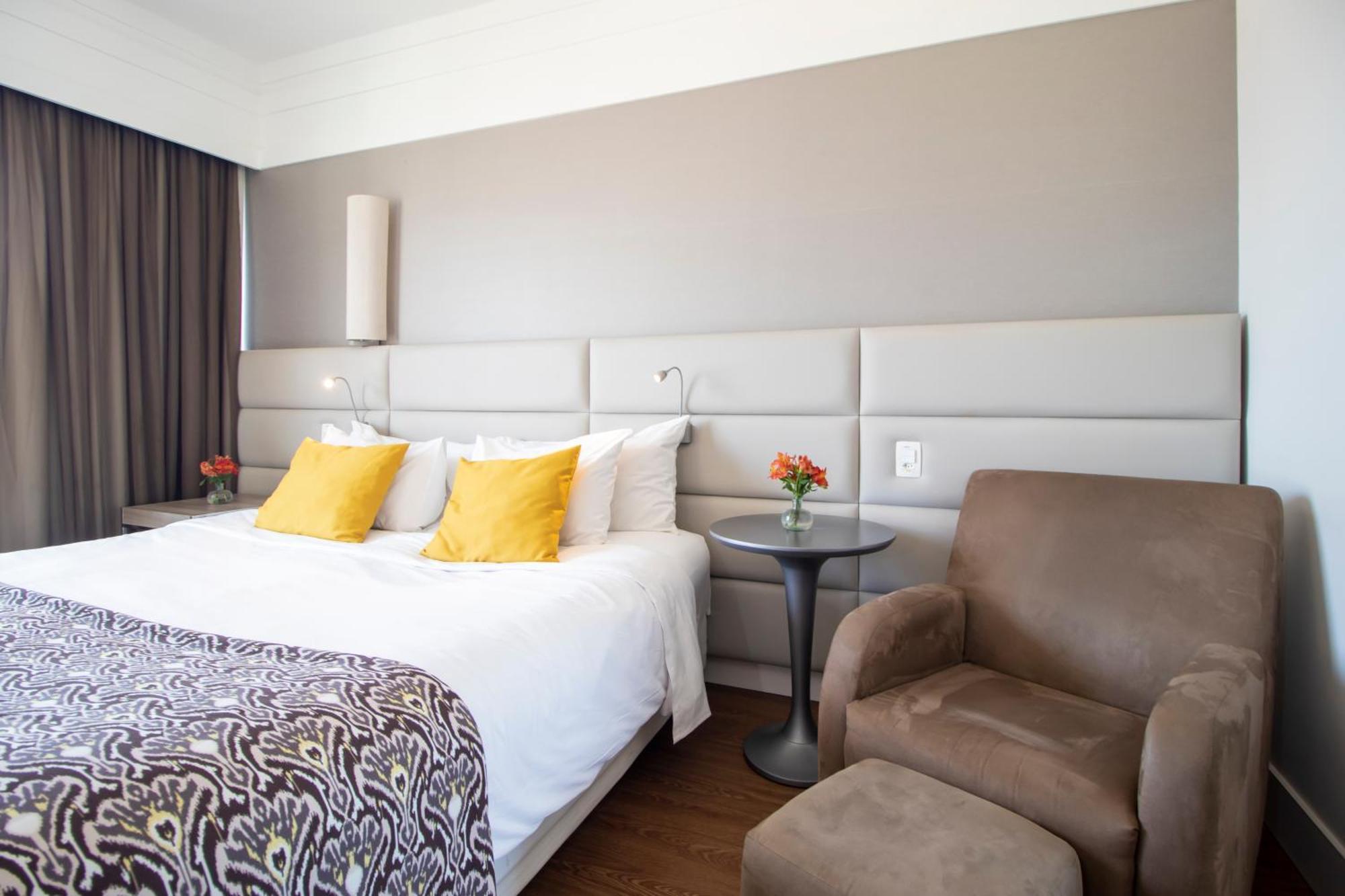 Bourbon Hotel Savassi - Белу-Оризонти Экстерьер фото