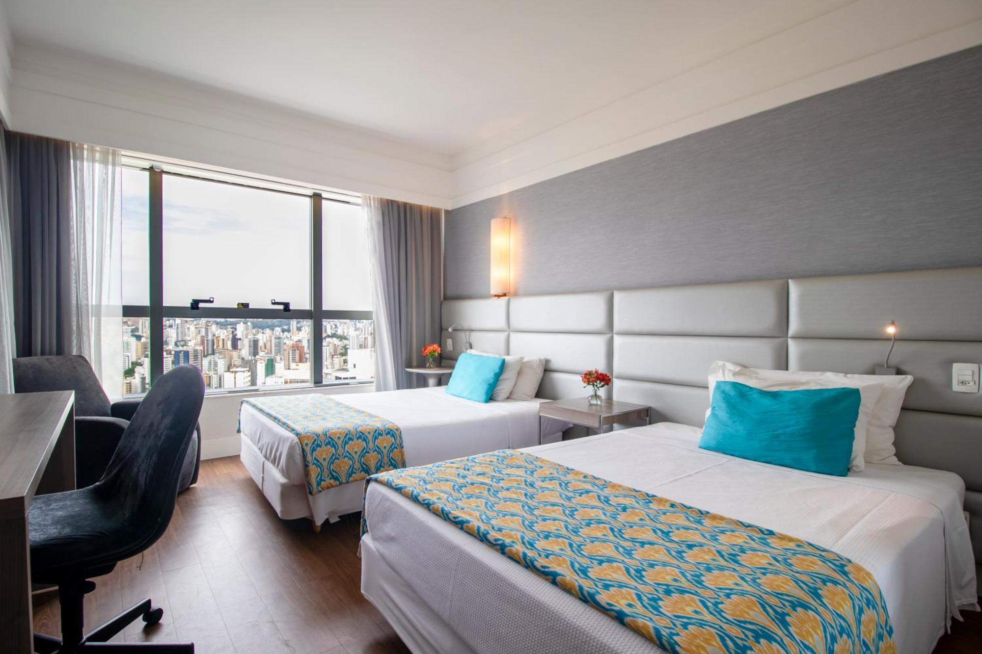 Bourbon Hotel Savassi - Белу-Оризонти Экстерьер фото