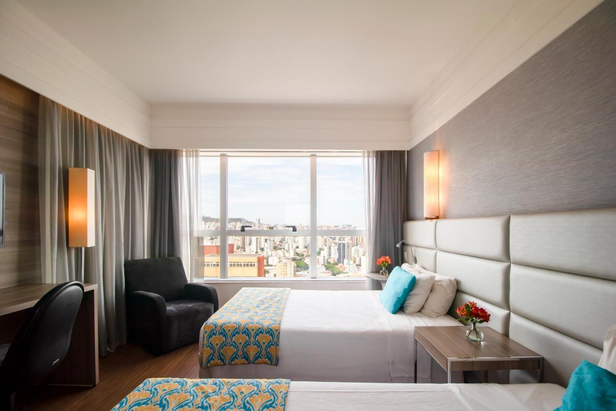 Bourbon Hotel Savassi - Белу-Оризонти Экстерьер фото