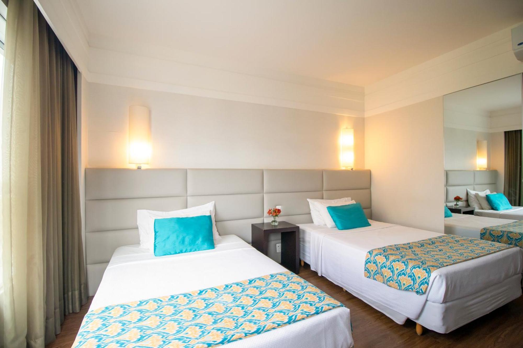 Bourbon Hotel Savassi - Белу-Оризонти Экстерьер фото