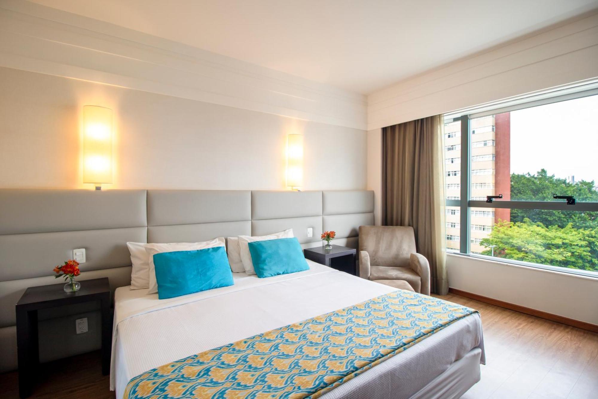Bourbon Hotel Savassi - Белу-Оризонти Экстерьер фото