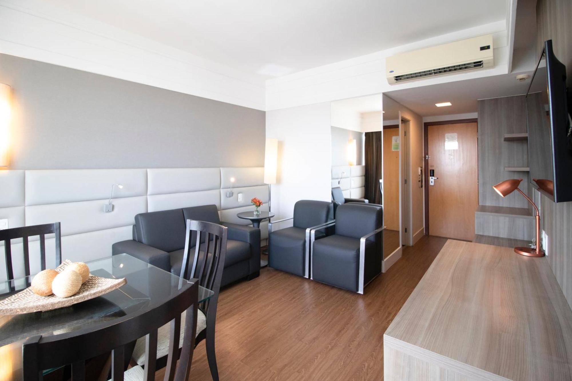 Bourbon Hotel Savassi - Белу-Оризонти Экстерьер фото