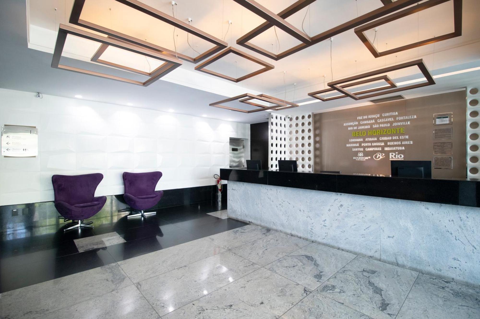 Bourbon Hotel Savassi - Белу-Оризонти Экстерьер фото